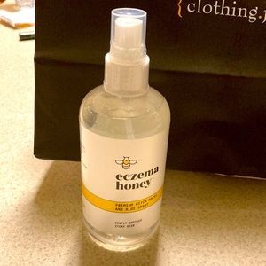 Eczema Honey Spray Witch Hazel and Aloe